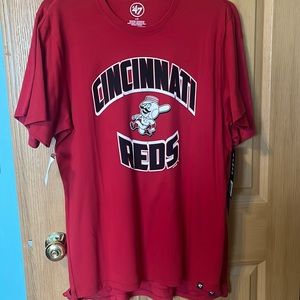 ‘47 Brand Cincinnati Reds T-Shirt.